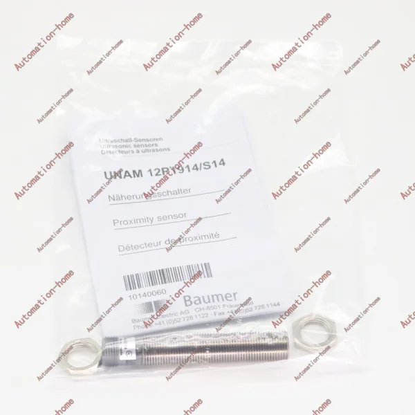Ultrasonic Sensor Unam 12p1914s14 Brand New Original Spot Plc
Ultrasonic Sensor Unam 12p1914s14 Brand New Original Spot Plc