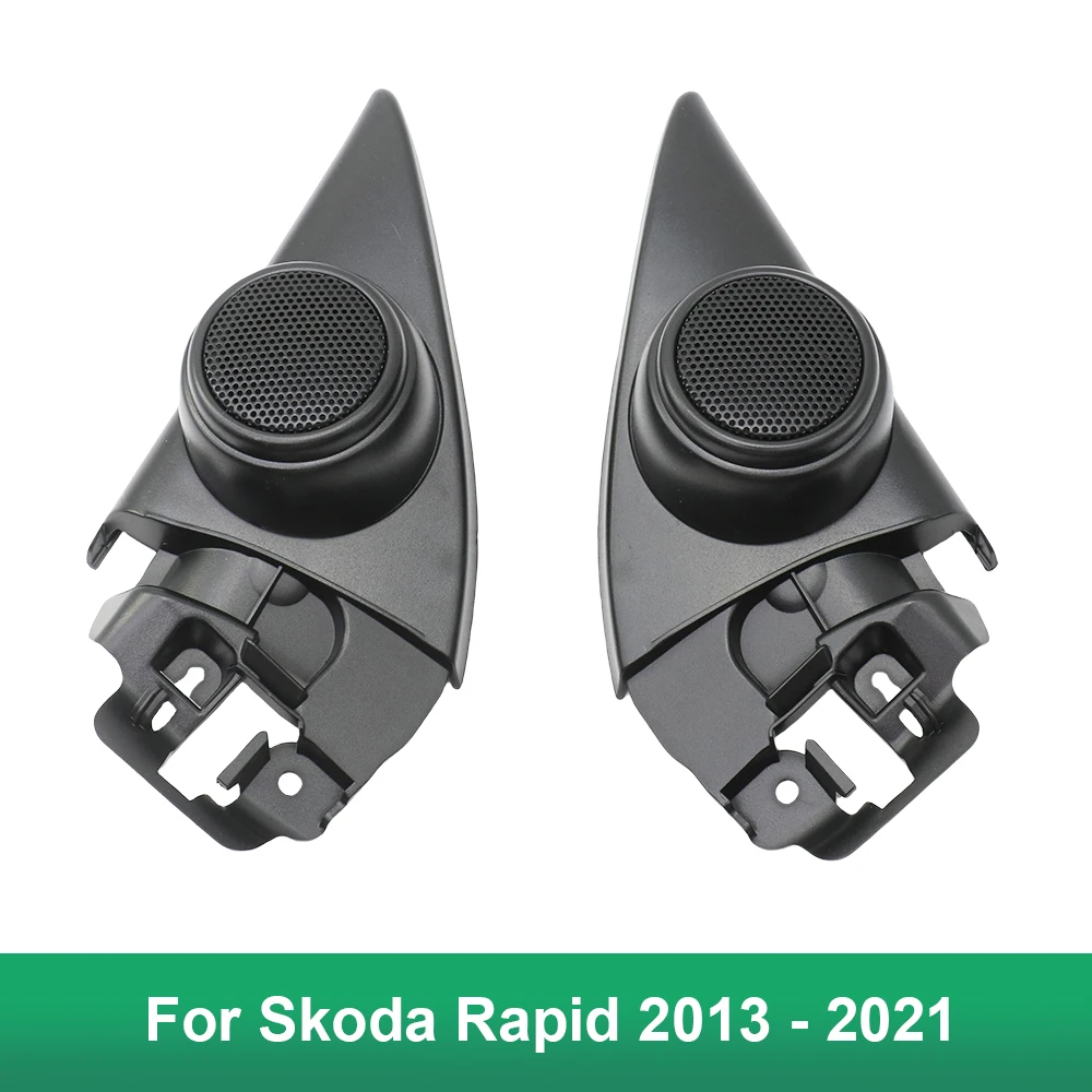 Car Tweeter Refitting Audio Door Angle Gum Speaker Cover Boxes For Skoda Rapid 2013-2021
Car Tweeter Refitting Audio Door Angle Gum Speaker Cover Boxes For Skoda Rapid 2013-2021