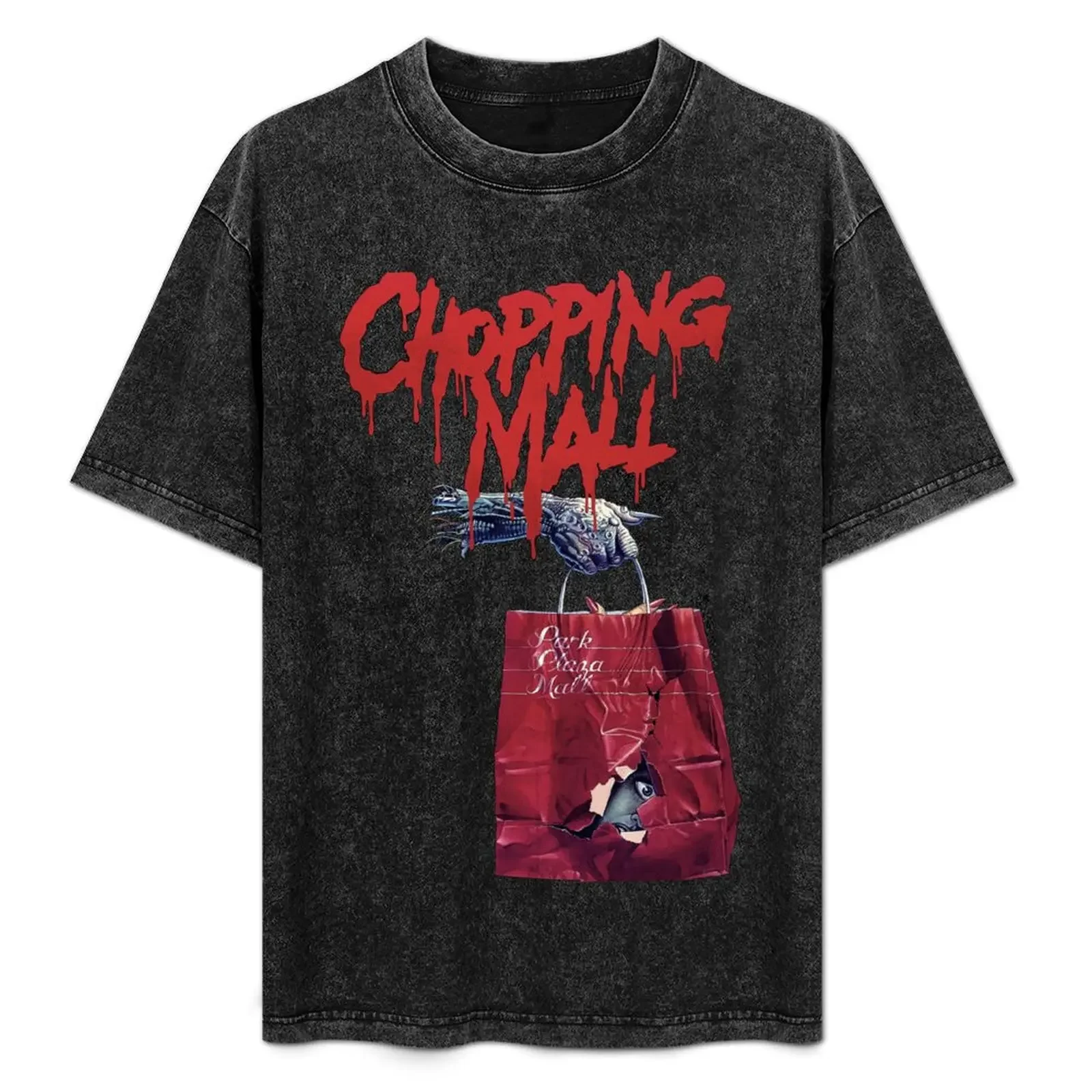 Chopping Mall T-Shirt Louboutins basketball graphic tees heavyweights mens designer clothes
Chopping Mall T-Shirt Louboutins basketball graphic tees heavyweights mens designer clothes