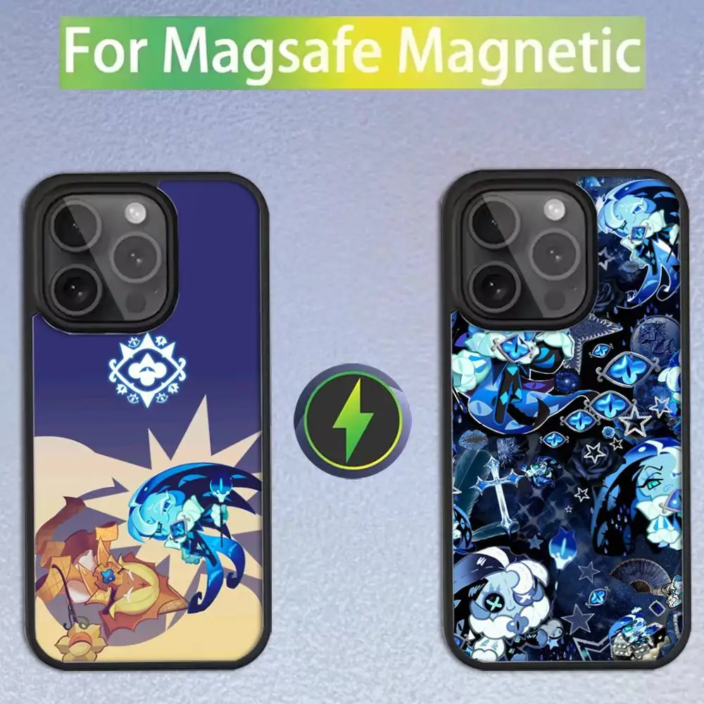 Game Cookie Run Kingdom Phone Case For iPhone 16,15,14,13,12,11,Pro,Max,Plus,Mini,SE Magsafe Magnetic Wireless Charging
Game Cookie Run Kingdom Phone Case For iPhone 16,15,14,13,12,11,Pro,Max,Plus,Mini,SE Magsafe Magnetic Wireless Charging