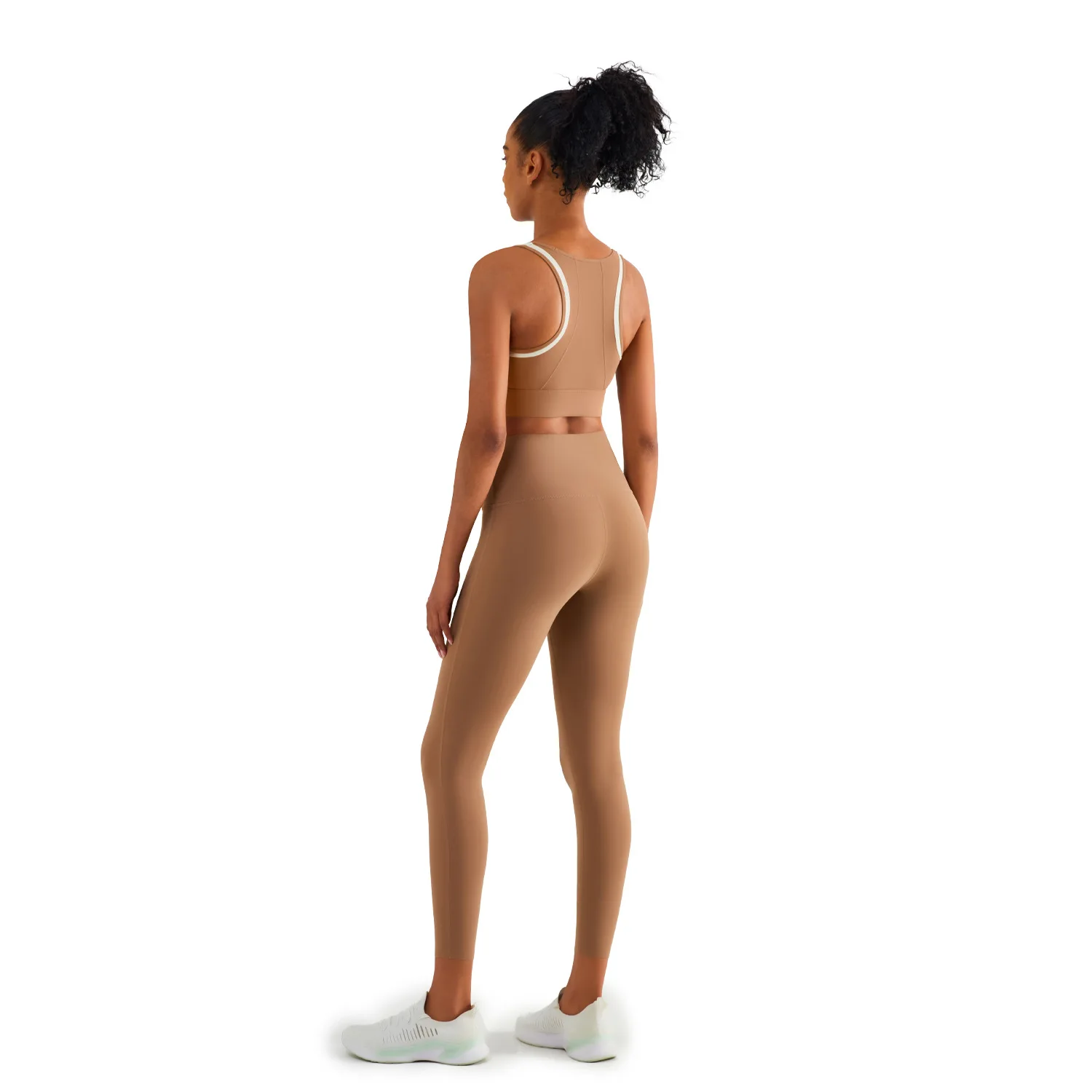 2025 New Fixed Cup Shock Absorption Push-up Workout Vest Women's Trim Shoulder Strap Sports Underwear One-piece Beauty
2025 New Fixed Cup Shock Absorption Push-up Workout Vest Women's Trim Shoulder Strap Sports Underwear One-piece Beauty