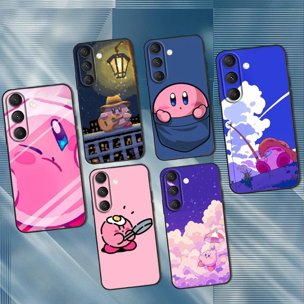 CUTE K-Kirby GYM Phone Case For Samsung S25,S24,S23,S22,S21,S20,S10,Ultra,Plus,Lite,FE,Soft Silicone Black Cover
CUTE K-Kirby GYM Phone Case For Samsung S25,S24,S23,S22,S21,S20,S10,Ultra,Plus,Lite,FE,Soft Silicone Black Cover