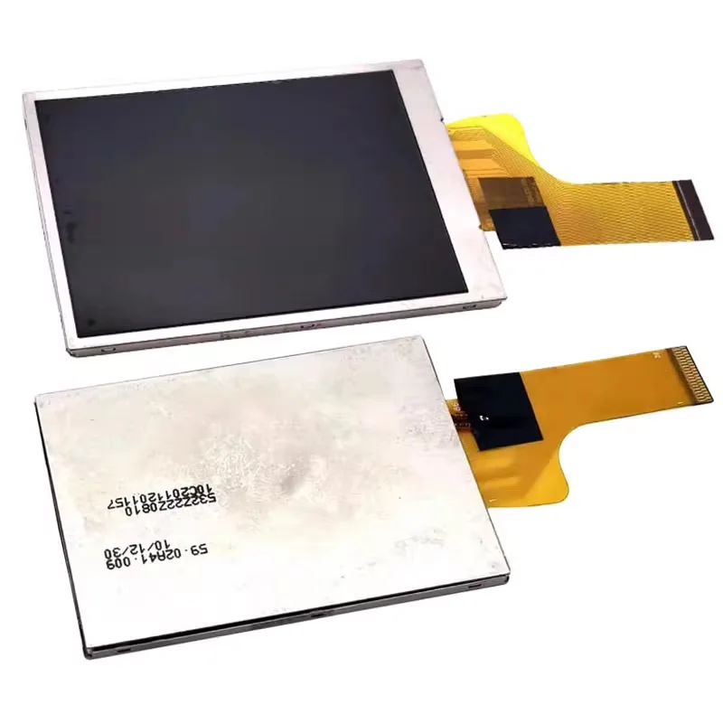 Suitable for Sony DSC W310 digital camera LCD glass touch screen cover LCD display screen assembly
Suitable for Sony DSC W310 digital camera LCD glass touch screen cover LCD display screen assembly
