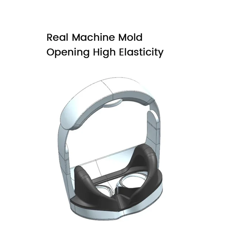 Подушечка для глаз для гарнитуры META Quest Pro VR, светоблокирующая маска для лица, аксессуар для гарнитуры VR, хит продаж
Подушечка для глаз для гарнитуры META Quest Pro VR, светоблокирующая маска для лица, аксессуар для гарнитуры VR, хит продаж