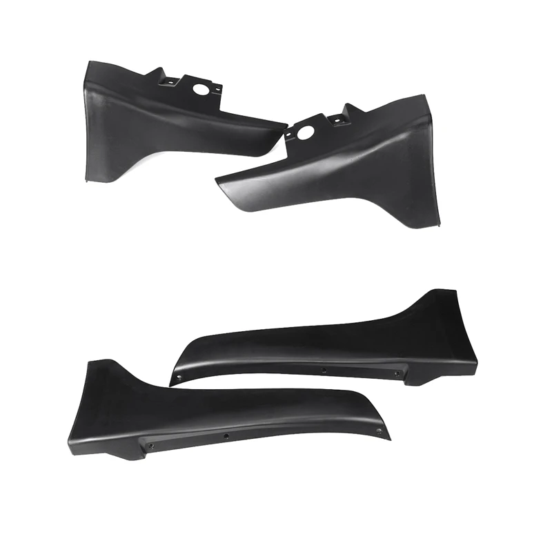Car Front+Rear Bumper Lip Fender Splash Guard Angle Corner For Infiniti Q50 2014-2017
Car Front+Rear Bumper Lip Fender Splash Guard Angle Corner For Infiniti Q50 2014-2017