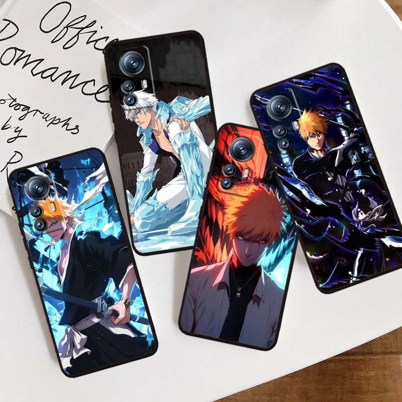 Anime Cool Art Bleach For Xiaomi Mi 14 13T 13 12T 12 11T 11i 11 10T 10 Pro Lite Ultra 5G Black Soft Phone Case
Anime Cool Art Bleach For Xiaomi Mi 14 13T 13 12T 12 11T 11i 11 10T 10 Pro Lite Ultra 5G Black Soft Phone Case