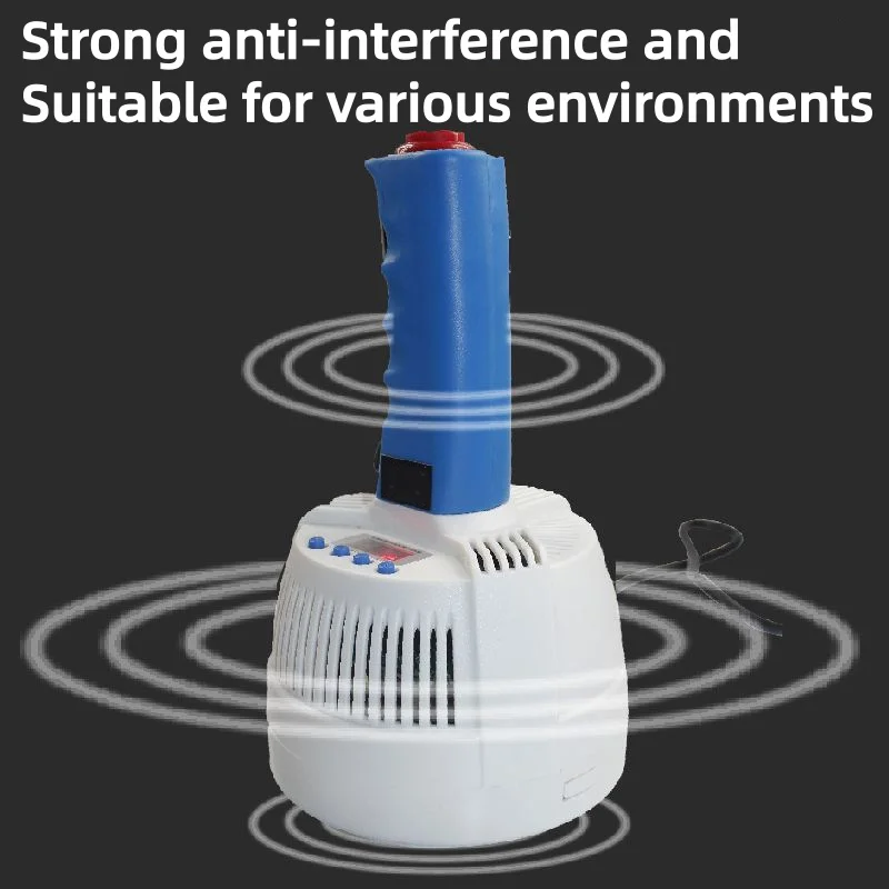 Portable Handheld Induction Sealing Machine Digital Time & Power Control Electromagnetic Aluminum Foil Liner Sealer
Portable Handheld Induction Sealing Machine Digital Time & Power Control Electromagnetic Aluminum Foil Liner Sealer