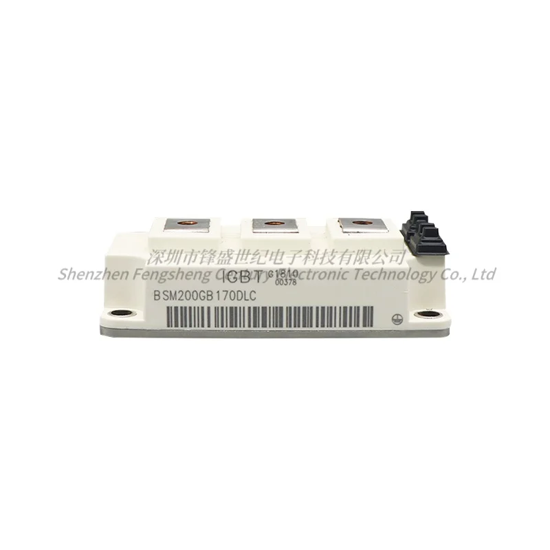 BSM200GB170DLC IGBT power module New original
BSM200GB170DLC IGBT power module New original
