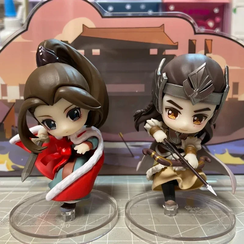 Figures Toys Li Changge Asheler Falcon Q Version of The Office Anime Film and Television Furnishings Doll Model Christmas Gifts
Figures Toys Li Changge Asheler Falcon Q Version of The Office Anime Film and Television Furnishings Doll Model Christmas Gifts