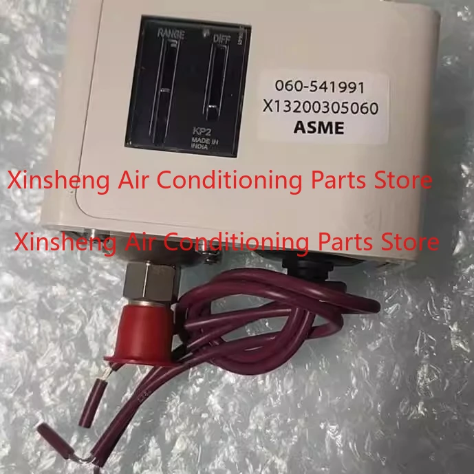 ASME KP2 for Trine Pressure Controllers X13200305060 Differential Pressure Switches 060-541991
ASME KP2 for Trine Pressure Controllers X13200305060 Differential Pressure Switches 060-541991
