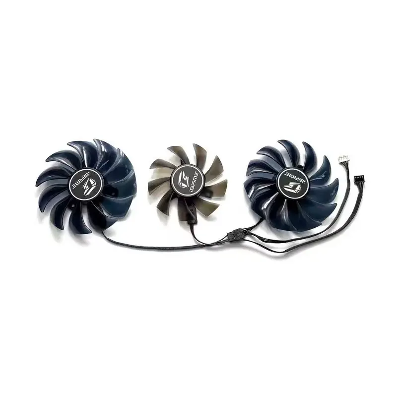 Kankeir 88MM 75MM 4PIN PVA080E12R T129215SU GPU Fan Suitable for Colorful RTX2080TI 2080 2070 2070 2060 Advanced GTX 1660TI 1660
Kankeir 88MM 75MM 4PIN PVA080E12R T129215SU GPU Fan Suitable for Colorful RTX2080TI 2080 2070 2070 2060 Advanced GTX 1660TI 1660