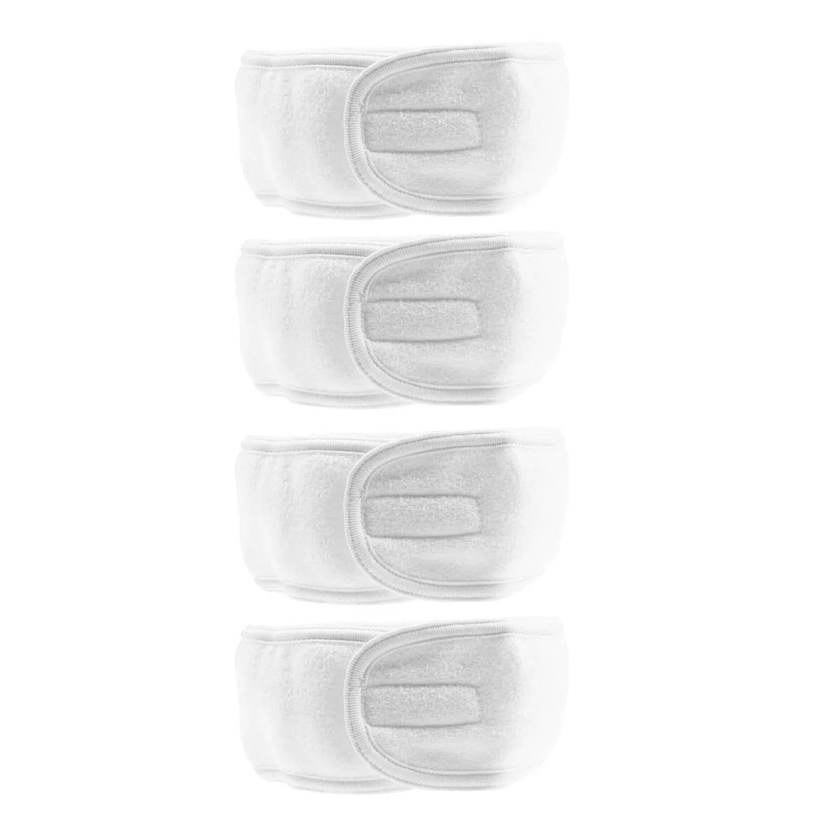 4PCS Headbands Hair Bands for Women Comfortable Elastic Spa Face Washing Make Up Shower Bath Skincare Beauty Salon Tools
4PCS Headbands Hair Bands for Women Comfortable Elastic Spa Face Washing Make Up Shower Bath Skincare Beauty Salon Tools