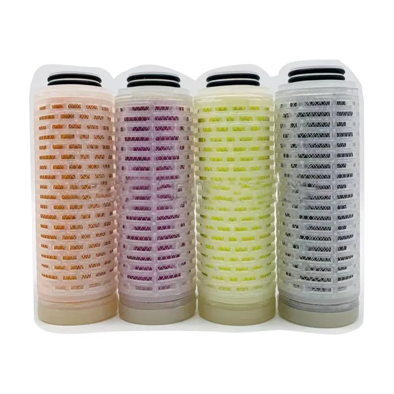 1PC For High-pressure Bottle Blowing Compressor Precision Filter Element CA-1.2/30C/30T/30A/30H/30AA
1PC For High-pressure Bottle Blowing Compressor Precision Filter Element CA-1.2/30C/30T/30A/30H/30AA
