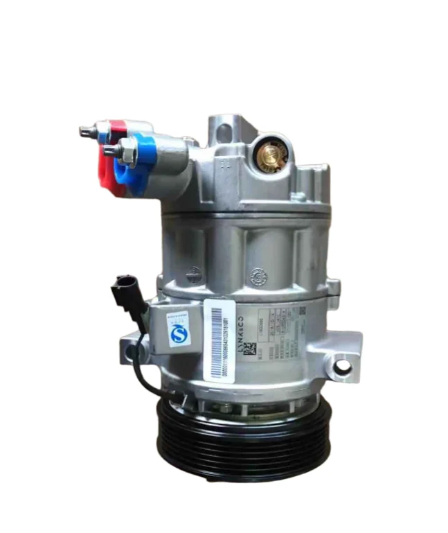 Original Geely Replacement Air Conditioner Compressor for Borui for OE 8013009600 8013510200 12V 1 Year Warranty
Original Geely Replacement Air Conditioner Compressor for Borui for OE 8013009600 8013510200 12V 1 Year Warranty