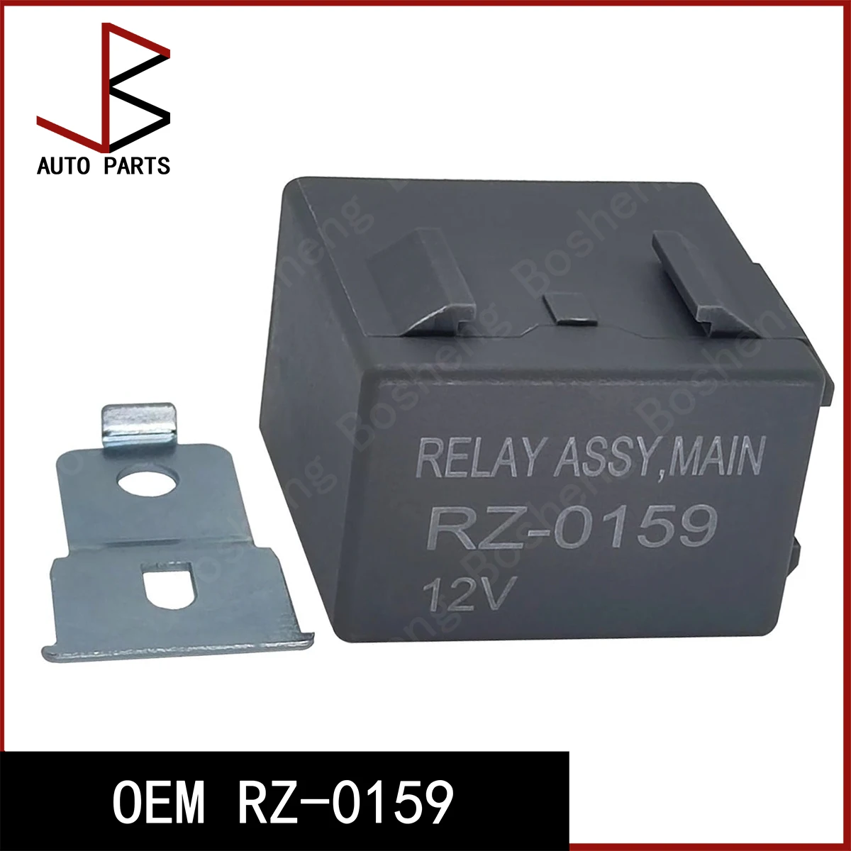OEM RZ-0159 RZ0159 39400SR3003 39400-SR3-003 39400S10003 39400-S10-003 Relay Assy , Main Engine Parts Fuel Pump Main Relay
OEM RZ-0159 RZ0159 39400SR3003 39400-SR3-003 39400S10003 39400-S10-003 Relay Assy , Main Engine Parts Fuel Pump Main Relay