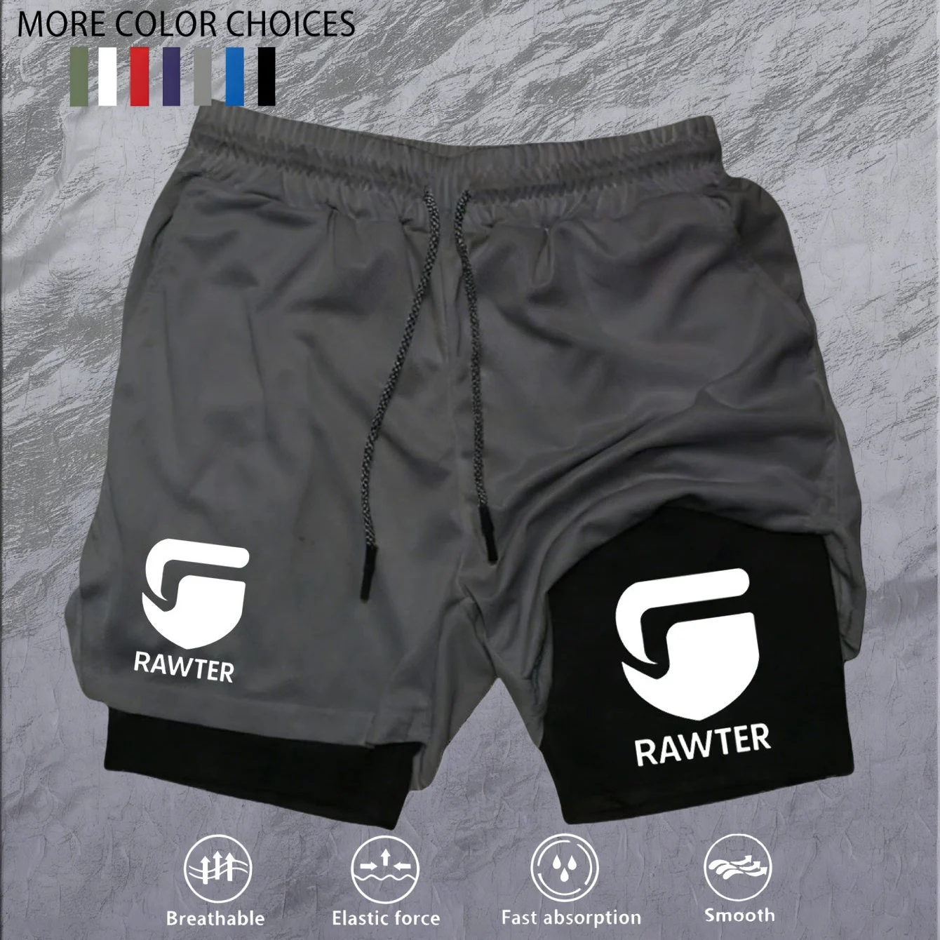 Men 2 in 1 Double Deck Marathon Running Shorts Fitness Training Pants Men's Racing Shorts Gym Wear Jogging Workout Sports Shorts
Men 2 in 1 Double Deck Marathon Running Shorts Fitness Training Pants Men's Racing Shorts Gym Wear Jogging Workout Sports Shorts