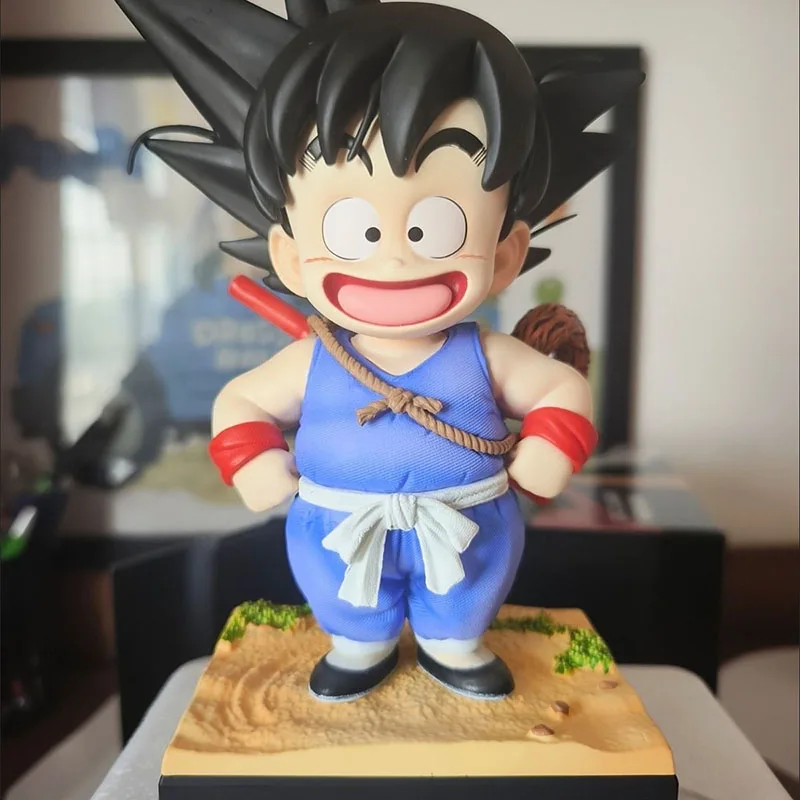 Dragon Ball Z JT Studio "Eternal Childhood" Kids Goku PVC Statue Collectible Anime Figure Detailed Sculpture Toys Festival Gifts
Dragon Ball Z JT Studio "Eternal Childhood" Kids Goku PVC Statue Collectible Anime Figure Detailed Sculpture Toys Festival Gifts