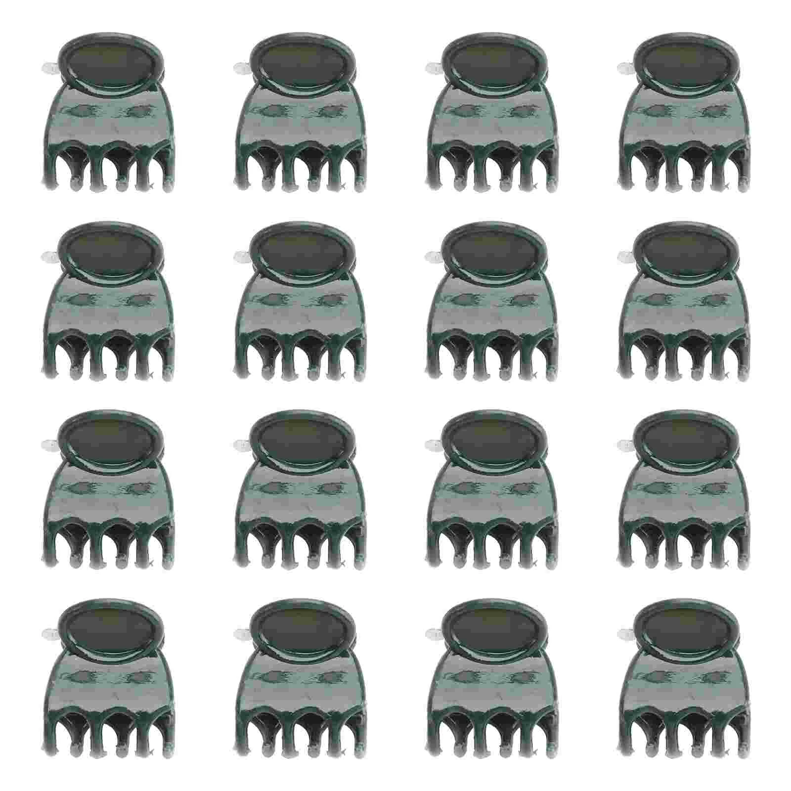 100 Pcs Flower Vine Clips Plant Gripper Orchid Spring Phalaenopsis Support Supporting
100 Pcs Flower Vine Clips Plant Gripper Orchid Spring Phalaenopsis Support Supporting