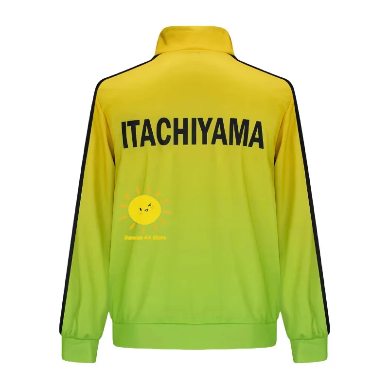 asdh8@Anime Sakusa Kiyoomi Komori Motoya cosplay Haikyuu Costumes Itachiyama Gakuin Jersey Coat Wig Halloween Carnival C
asdh8@Anime Sakusa Kiyoomi Komori Motoya cosplay Haikyuu Costumes Itachiyama Gakuin Jersey Coat Wig Halloween Carnival C
