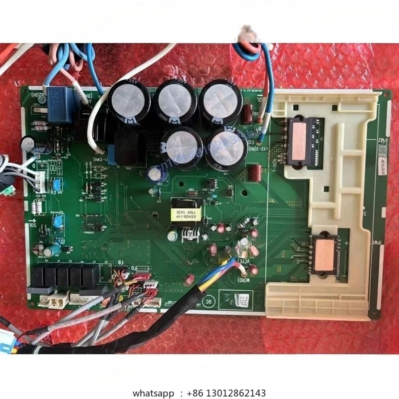 New inverter air-conditioner 30138710 air conditioning motherboard GRJW836-A3 V1 301387101 w8363c aircon
New inverter air-conditioner 30138710 air conditioning motherboard GRJW836-A3 V1 301387101 w8363c aircon