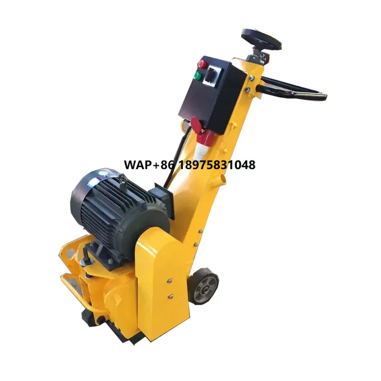 Electric High Quality Road Repair Milling Machine Efficient and Durable Concrete Milling Machine
Electric High Quality Road Repair Milling Machine Efficient and Durable Concrete Milling Machine