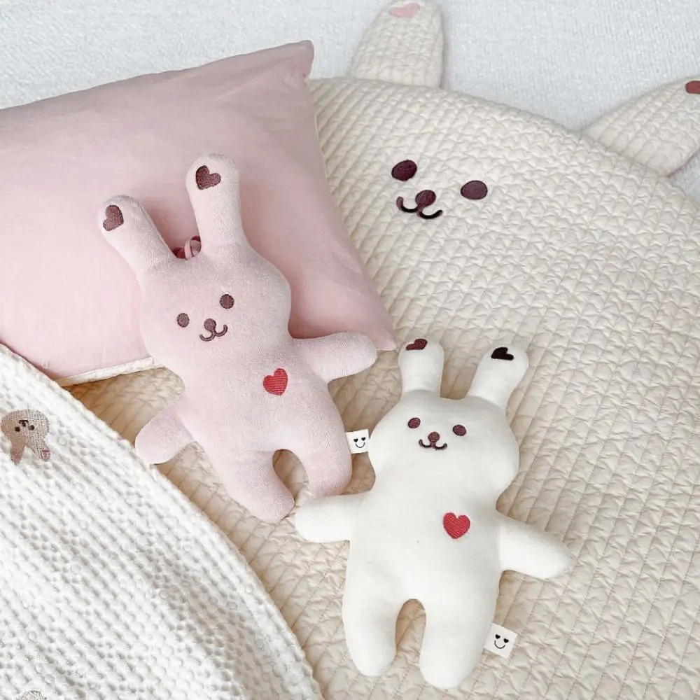 Baby Pillow Bear Plush Soothing Doll Rabbit Cartoon Rabbit Plush Doll Cute Soft Cuddle Sleep Doll Brithday Gift
Baby Pillow Bear Plush Soothing Doll Rabbit Cartoon Rabbit Plush Doll Cute Soft Cuddle Sleep Doll Brithday Gift
