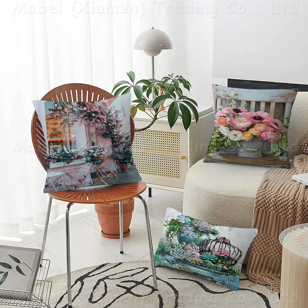 Pink Peony Flowers Paintings Pillow Anime Pillow Sofa Bed Head Pillow Cover Cushion Cover 45x45 Cm Fashion
Pink Peony Flowers Paintings Pillow Anime Pillow Sofa Bed Head Pillow Cover Cushion Cover 45x45 Cm Fashion