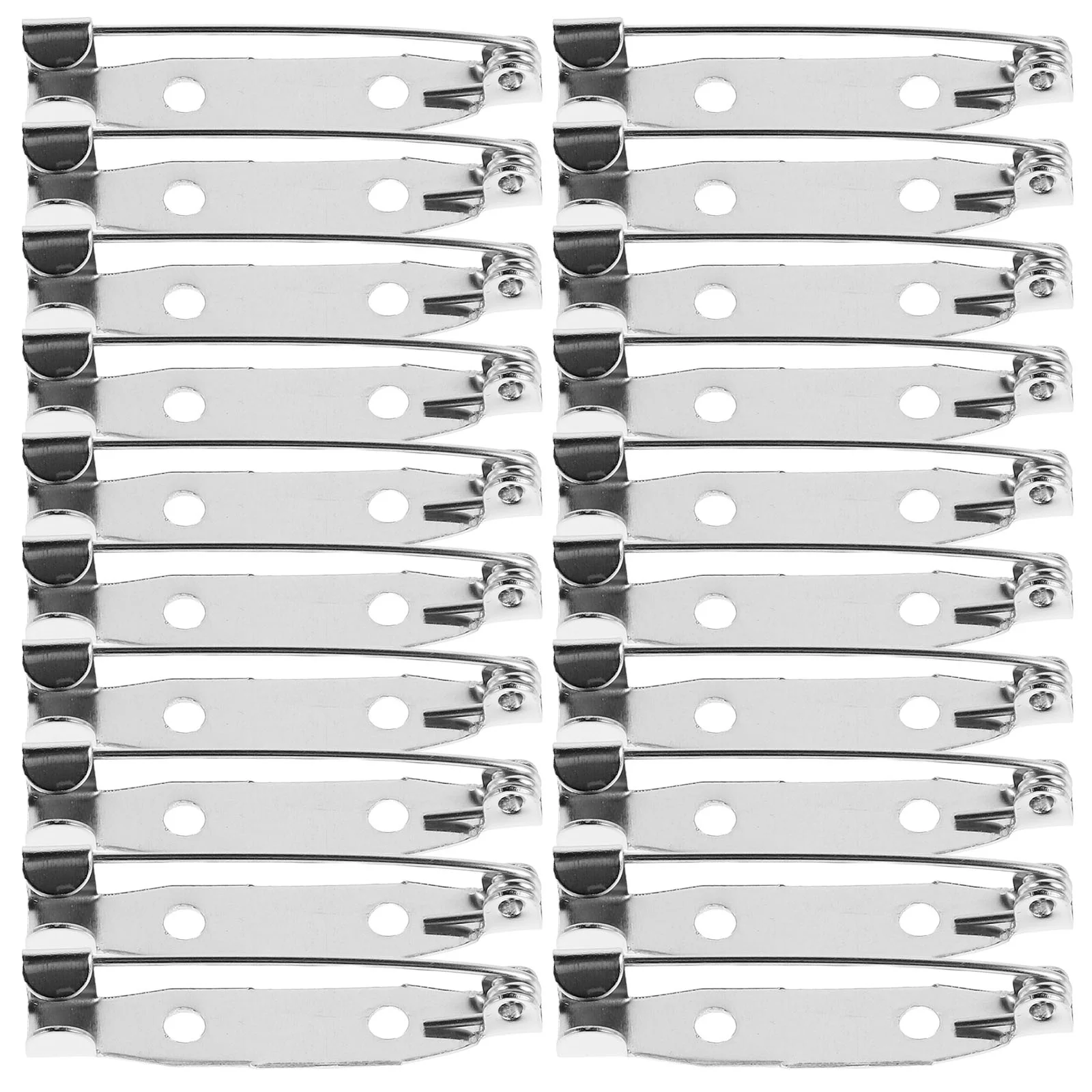 200Pcs Safety Brooch Lock Elegant Design Longlasting Alloy Versatile Occasions Secure Mechanism Jewelry Making Supplies
200Pcs Safety Brooch Lock Elegant Design Longlasting Alloy Versatile Occasions Secure Mechanism Jewelry Making Supplies