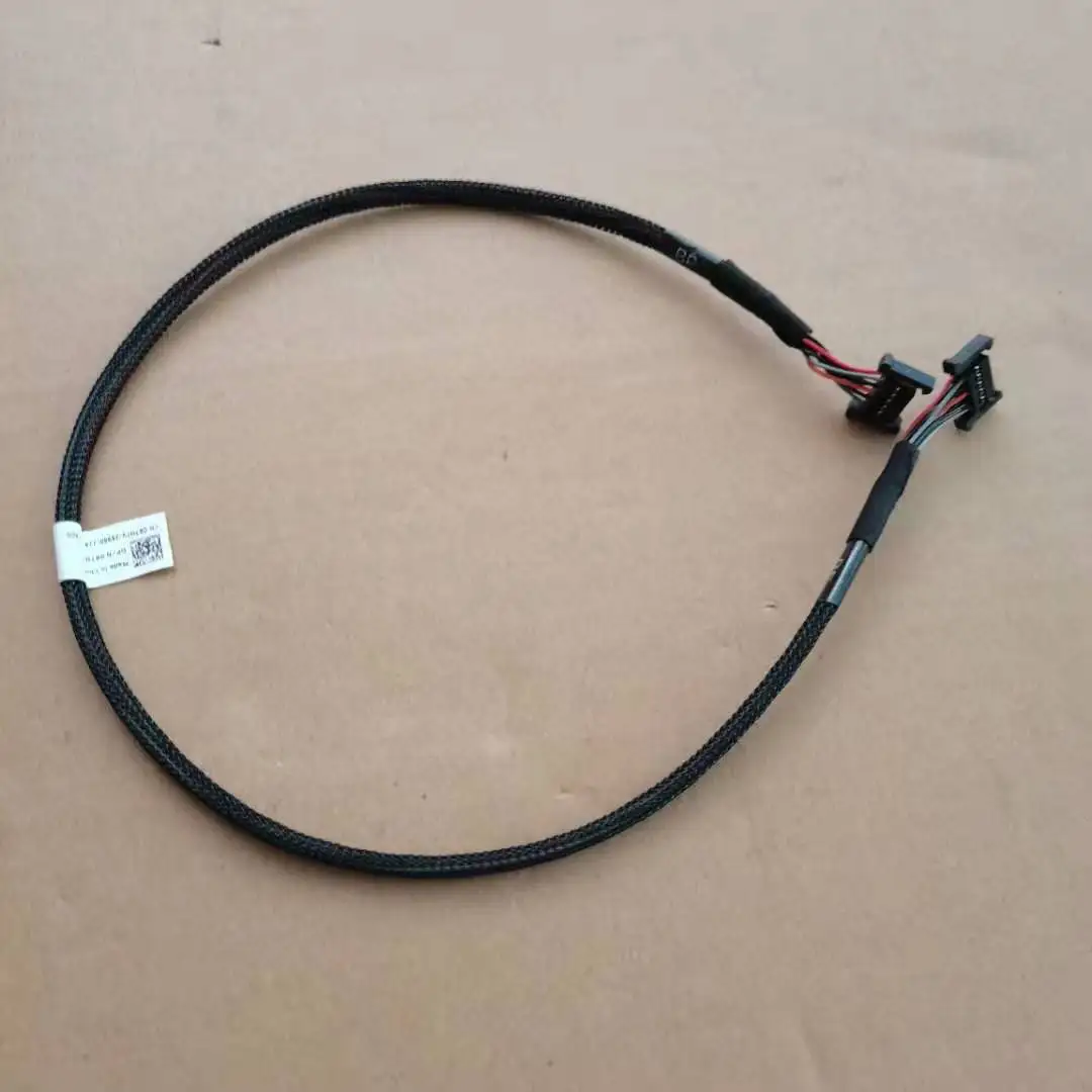 New For Dell R720XD Server 24 Disk 2.5 Inch Backplane Signal Cable RTHTV
New For Dell R720XD Server 24 Disk 2.5 Inch Backplane Signal Cable RTHTV