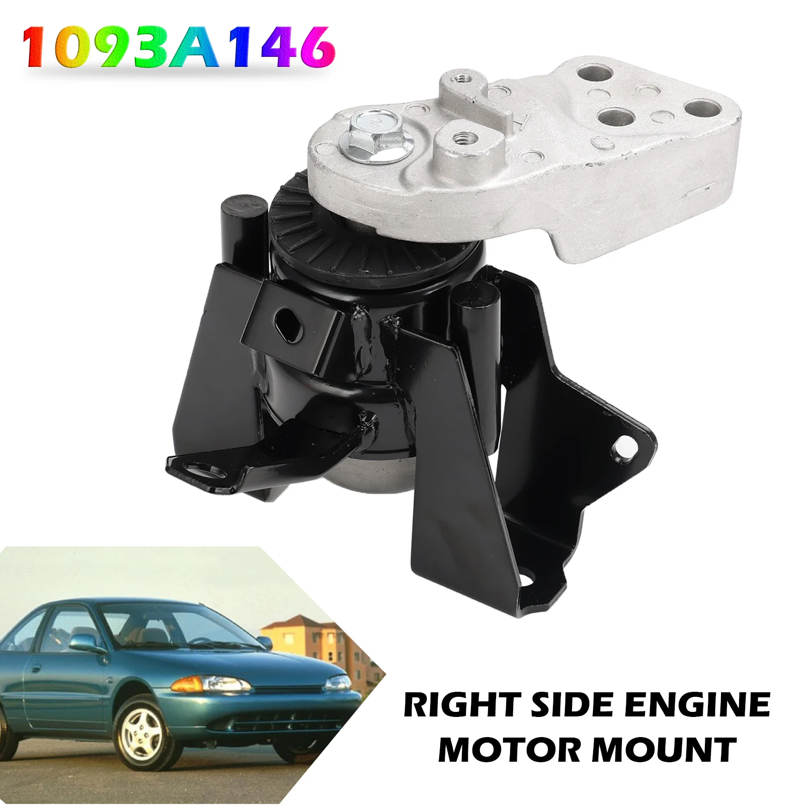 Artudatech правый боковой мотор двигателя 1093A146 для Mitsubishi Mirage/G4 2014-2018 автомобильные аксессуары
Artudatech правый боковой мотор двигателя 1093A146 для Mitsubishi Mirage/G4 2014-2018 автомобильные аксессуары