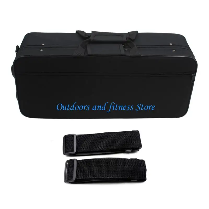 H053 Trumpet Backpack Case Organizational Front Pocket Waterproofed Instrument Case
H053 Trumpet Backpack Case Organizational Front Pocket Waterproofed Instrument Case