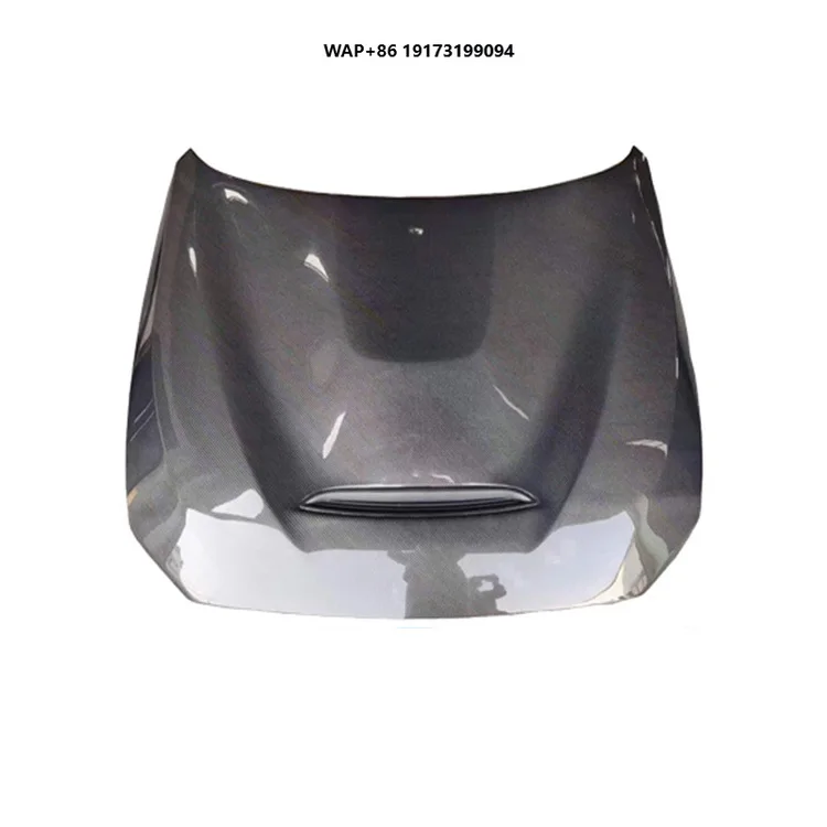 Car Accessories GTS Style E92 Carbon Fiber Hood for BMW-3 Series E92 335i 335 2007 -2012 Pre Lci or LCI
Car Accessories GTS Style E92 Carbon Fiber Hood for BMW-3 Series E92 335i 335 2007 -2012 Pre Lci or LCI