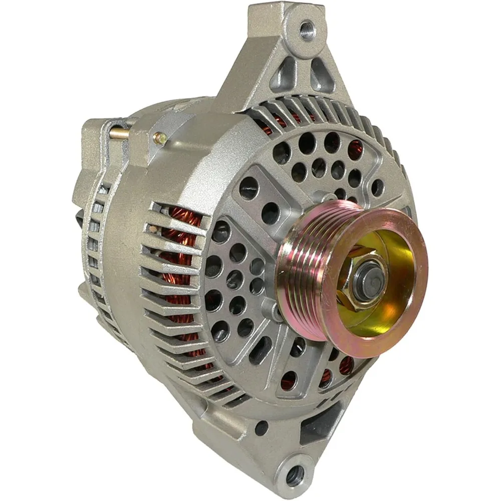 Electrical 400-14012 Alternator Compatible With/Replacement For Ford F Series Truck 4.9L 1994 1995 1996, 7.5L 1995 1996 1997
Electrical 400-14012 Alternator Compatible With/Replacement For Ford F Series Truck 4.9L 1994 1995 1996, 7.5L 1995 1996 1997