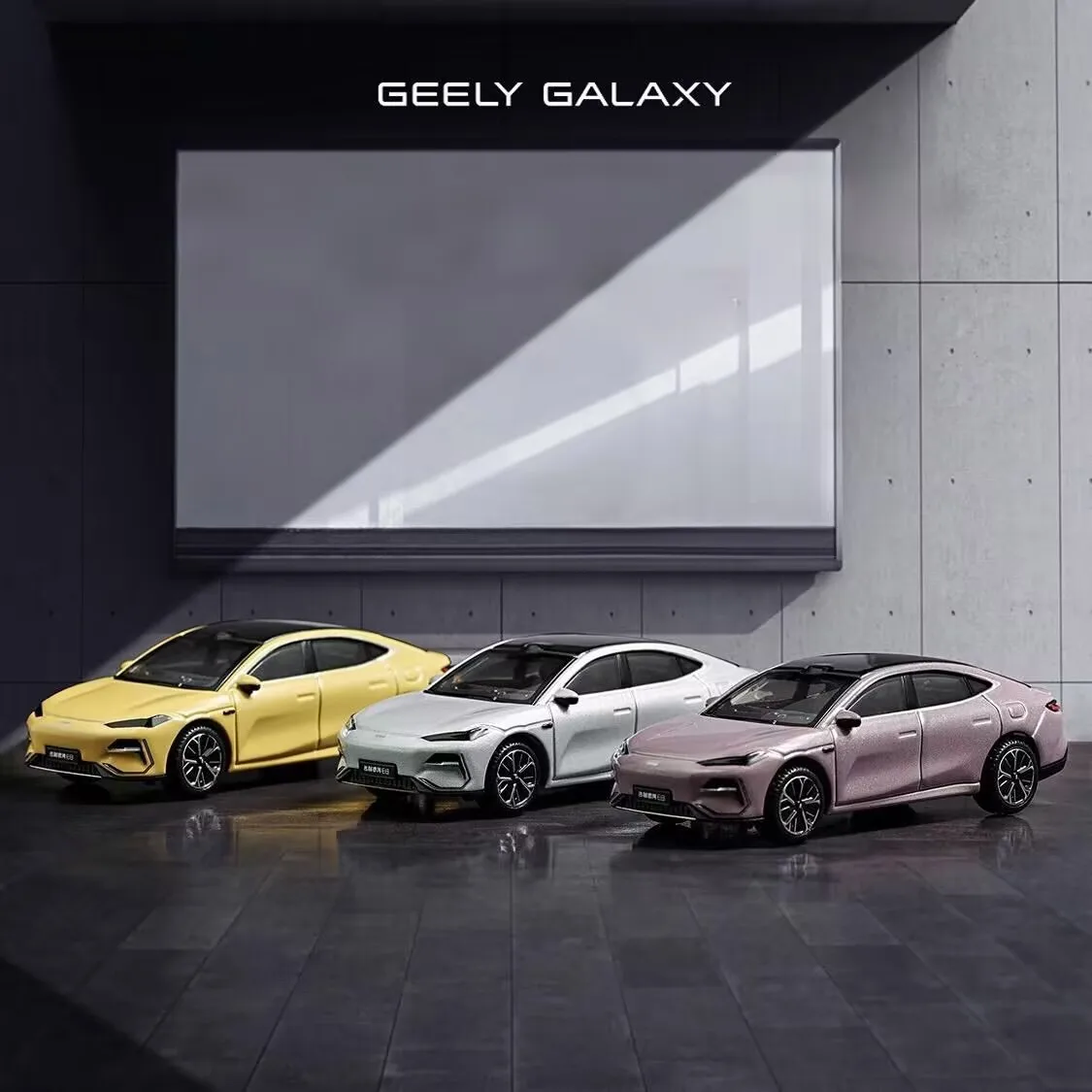 Bburago 1:64 Geely Galaxy E8 Alloy Car Model Diecast Metal Miniature Scale Vehicle Car Model Simulation Collection Kids Toy Gift
Bburago 1:64 Geely Galaxy E8 Alloy Car Model Diecast Metal Miniature Scale Vehicle Car Model Simulation Collection Kids Toy Gift