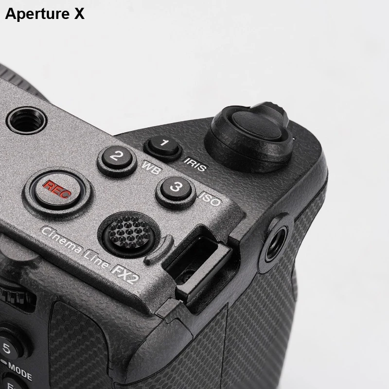 For Sony ILME-FX2B Camera Sticker FX2B Protective Film for Sony ILME-fx2b Camera Skin fx2b Decal Skin Wrap Cover
For Sony ILME-FX2B Camera Sticker FX2B Protective Film for Sony ILME-fx2b Camera Skin fx2b Decal Skin Wrap Cover