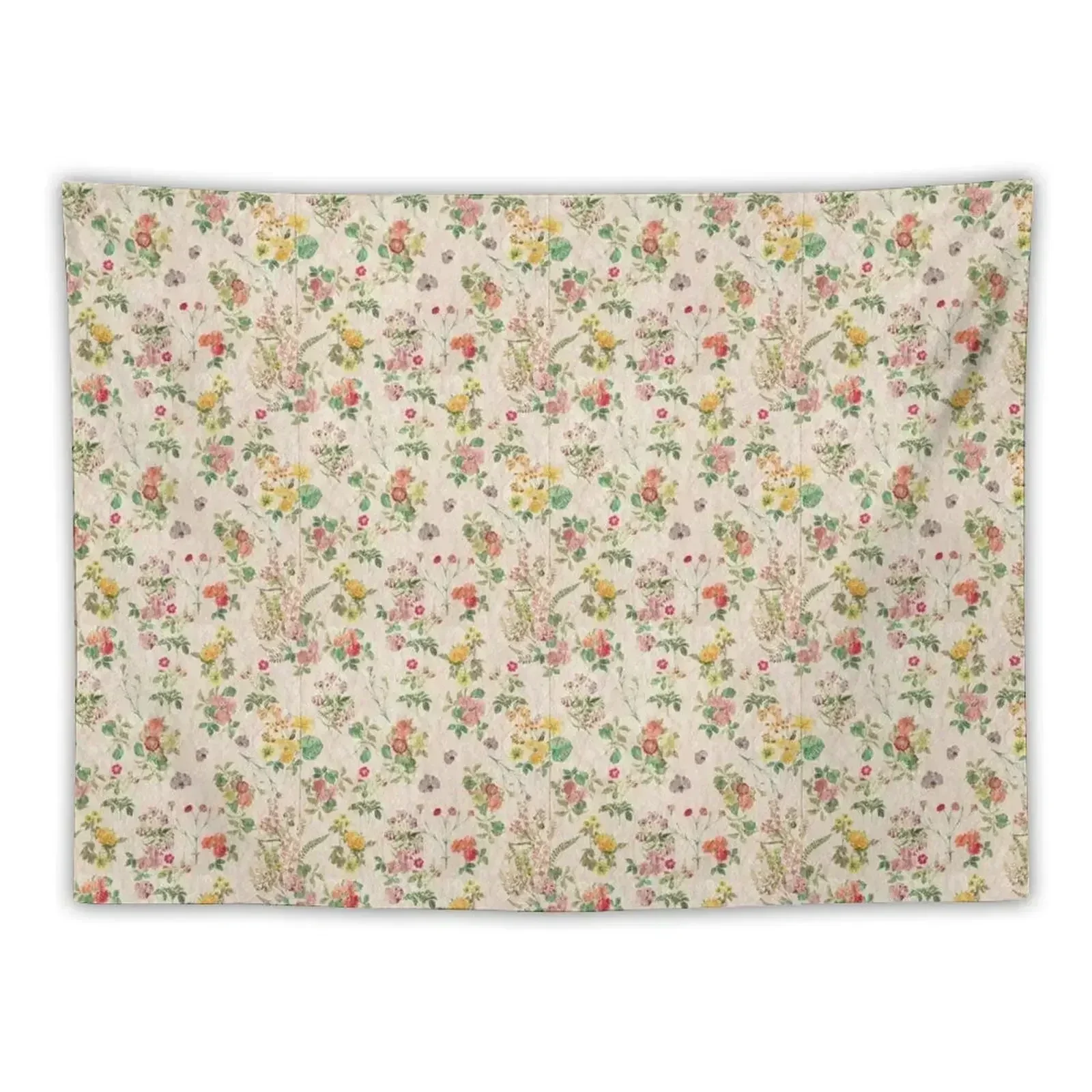 Vintage Flowers Pattern - Pressed Wildflowers Tapestry Room Decor Decorations For Your Bedroom Tapestry
Vintage Flowers Pattern - Pressed Wildflowers Tapestry Room Decor Decorations For Your Bedroom Tapestry