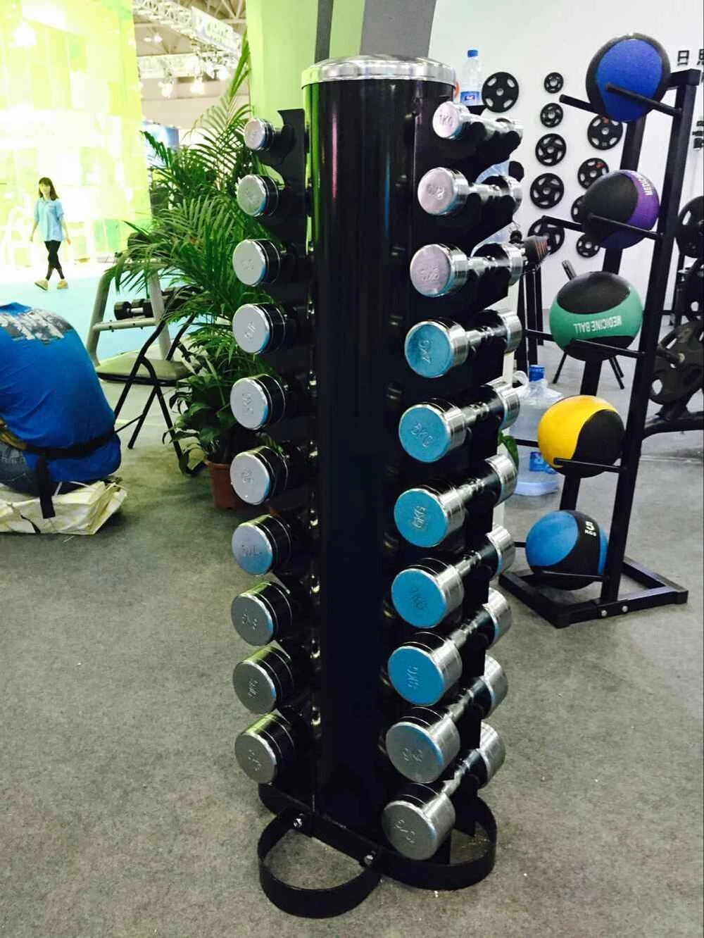 Cross-border Workout Lifting Exercise Weight Stand Dumbbell Rack gym accessories fitness
Cross-border Workout Lifting Exercise Weight Stand Dumbbell Rack gym accessories fitness