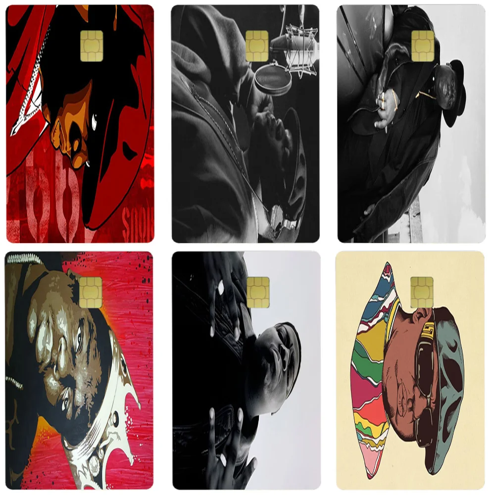 T-The N-Notorious B.I.G. Different Styles Poker Sticker Film Tape Skin For Credit Card Debit Card Big Chip
T-The N-Notorious B.I.G. Different Styles Poker Sticker Film Tape Skin For Credit Card Debit Card Big Chip