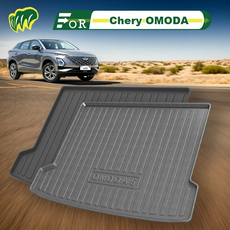 Для Chery OMODA 2022-2023 индивидуальный коврик для багажника автомобиля всесезонный коврик для багажника 3D-образный лазерный измерительный защитный коврик для багажника
Для Chery OMODA 2022-2023 индивидуальный коврик для багажника автомобиля всесезонный коврик для багажника 3D-образный лазерный измерительный защитный коврик для багажника