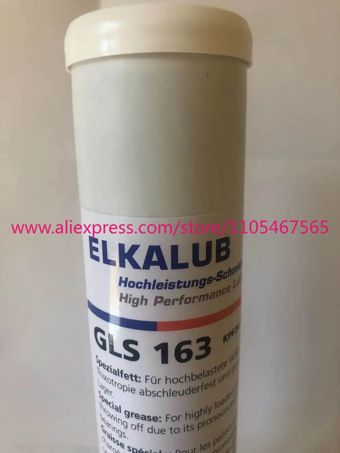 GLS163 paper tooth shaft open tooth ball butter gls163 German original 400g each
GLS163 paper tooth shaft open tooth ball butter gls163 German original 400g each