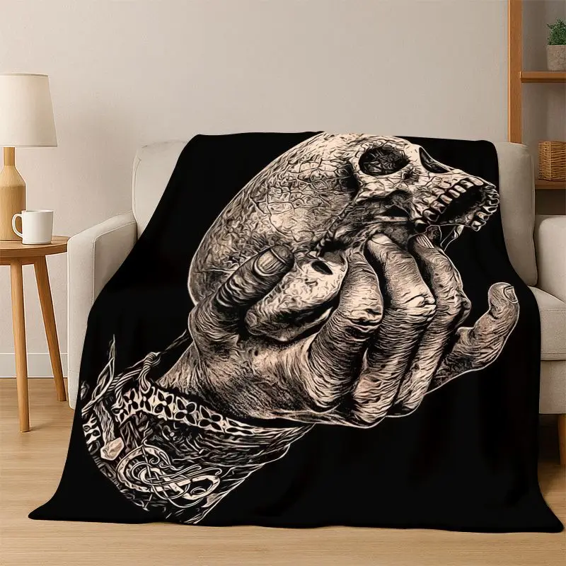 Viking WarriorSymbol Valknut Nordic Valhalla Flannel Blanket Soft Warm Throw Blanket for Bedroom Living Room Bed Travel Camping
Viking WarriorSymbol Valknut Nordic Valhalla Flannel Blanket Soft Warm Throw Blanket for Bedroom Living Room Bed Travel Camping