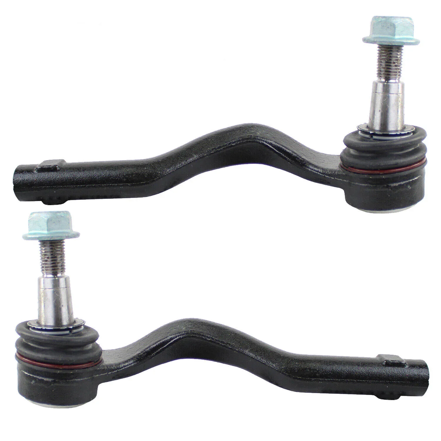 Set of 2 Outer Tie Rod Ends 2123302703 ES801406 For W212 W218 C218 X218 CLS250 CLS350 CLS400 CLS550 CLS500 E250 E300 E350 4Matic
Set of 2 Outer Tie Rod Ends 2123302703 ES801406 For W212 W218 C218 X218 CLS250 CLS350 CLS400 CLS550 CLS500 E250 E300 E350 4Matic