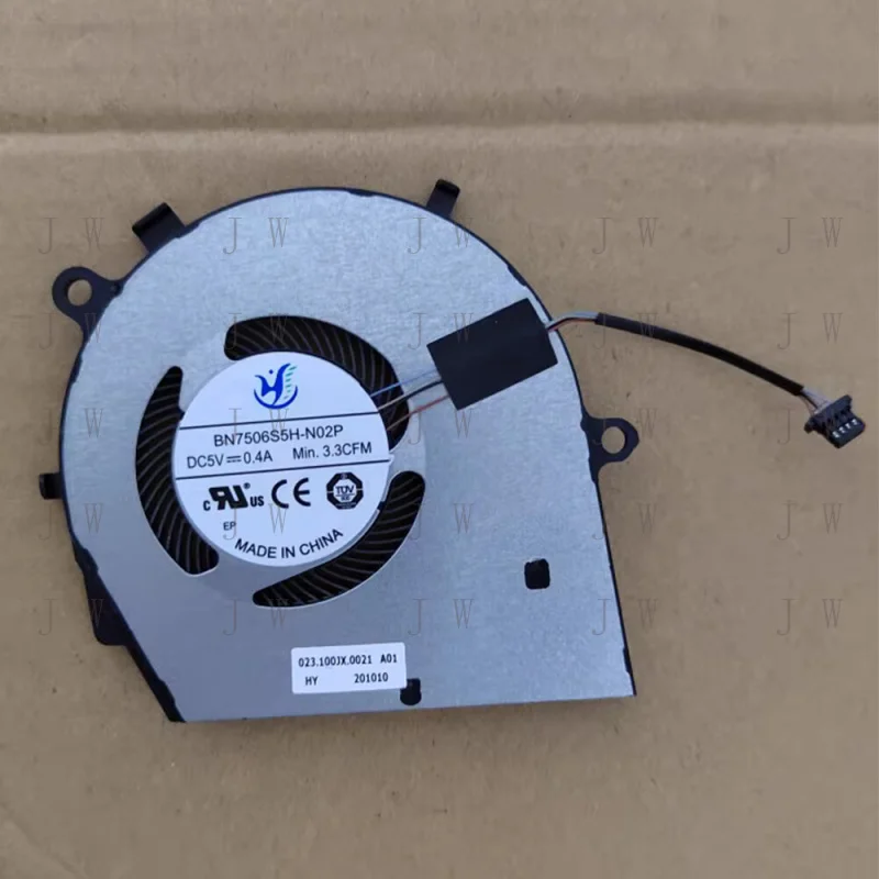 Вентилятор охлаждения процессора DDW 0CHNHW для Dell Latitude 3410 3510 E3410 E3510
Вентилятор охлаждения процессора DDW 0CHNHW для Dell Latitude 3410 3510 E3410 E3510