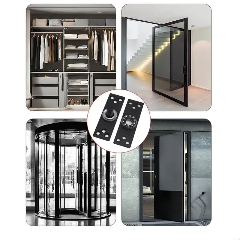 360 Degree Rotate Designs Hinge Versatile for Residential & Commercial Space
360 Degree Rotate Designs Hinge Versatile for Residential & Commercial Space