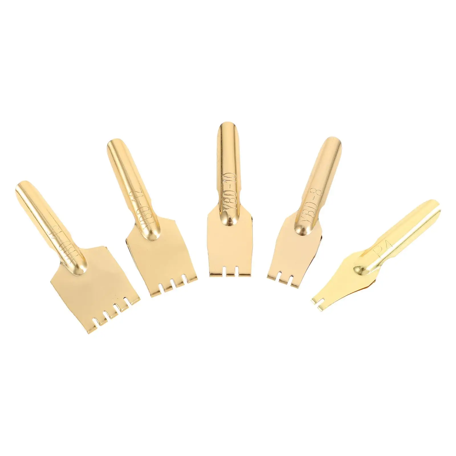 5 Pcs Tibetan Fountain Pen Nibs Thick Brass Calligraphy Replacement Points for Writing Practice School Stationery
5 Pcs Tibetan Fountain Pen Nibs Thick Brass Calligraphy Replacement Points for Writing Practice School Stationery