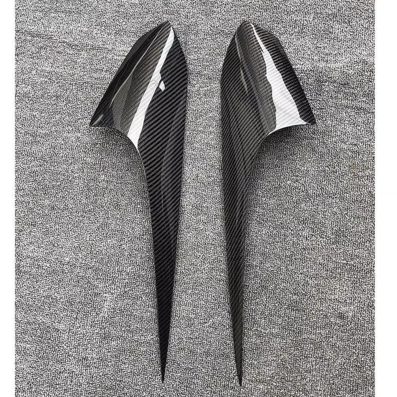 Car Headlight Lips Brows Fits HONDA FIT GR9 4 Gen 2020-2022 Real Carbon Fiber Accessories Tuning Body Kit
Car Headlight Lips Brows Fits HONDA FIT GR9 4 Gen 2020-2022 Real Carbon Fiber Accessories Tuning Body Kit