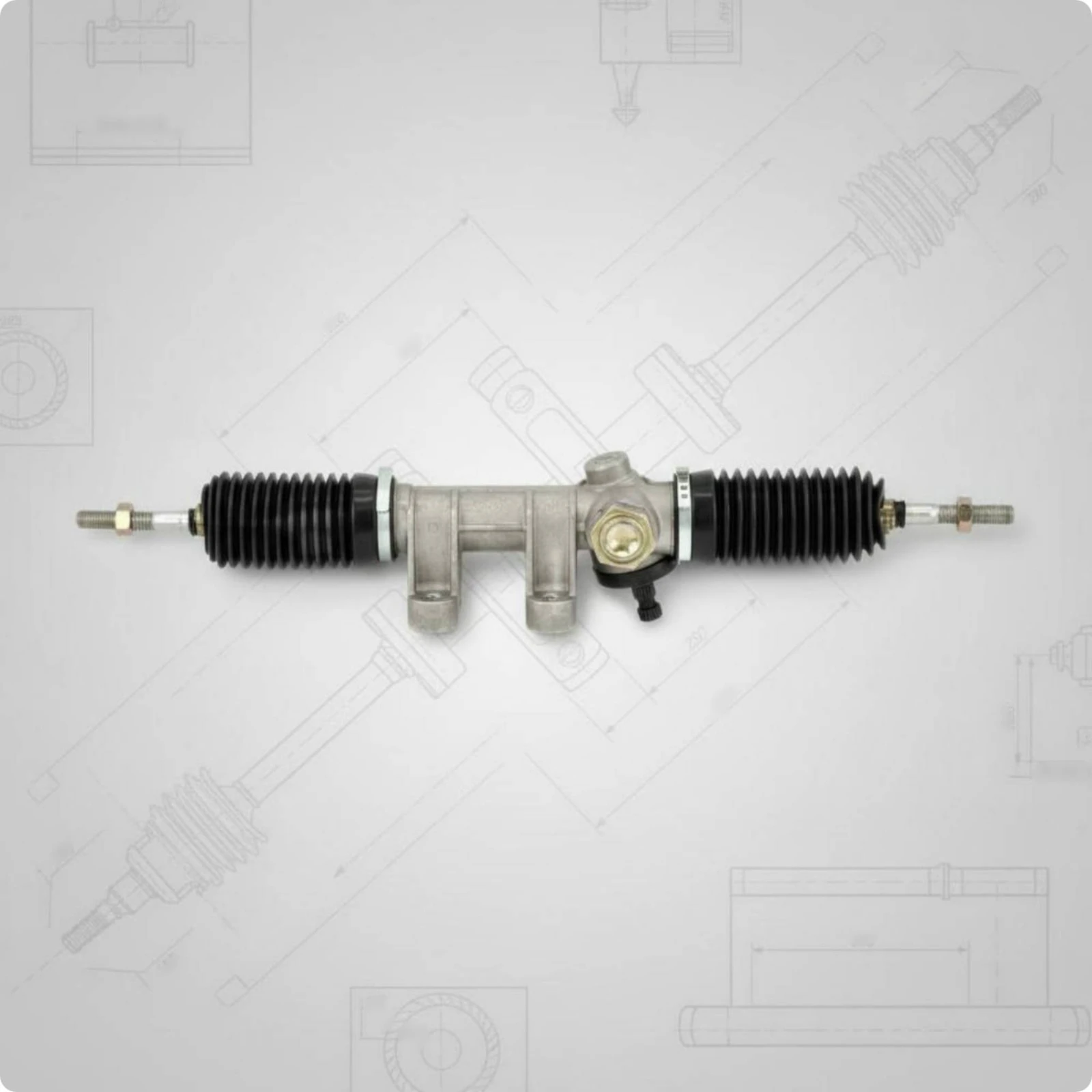 Brand G22 Steering Rack Long-Lasting Vehicle Part
Brand G22 Steering Rack Long-Lasting Vehicle Part