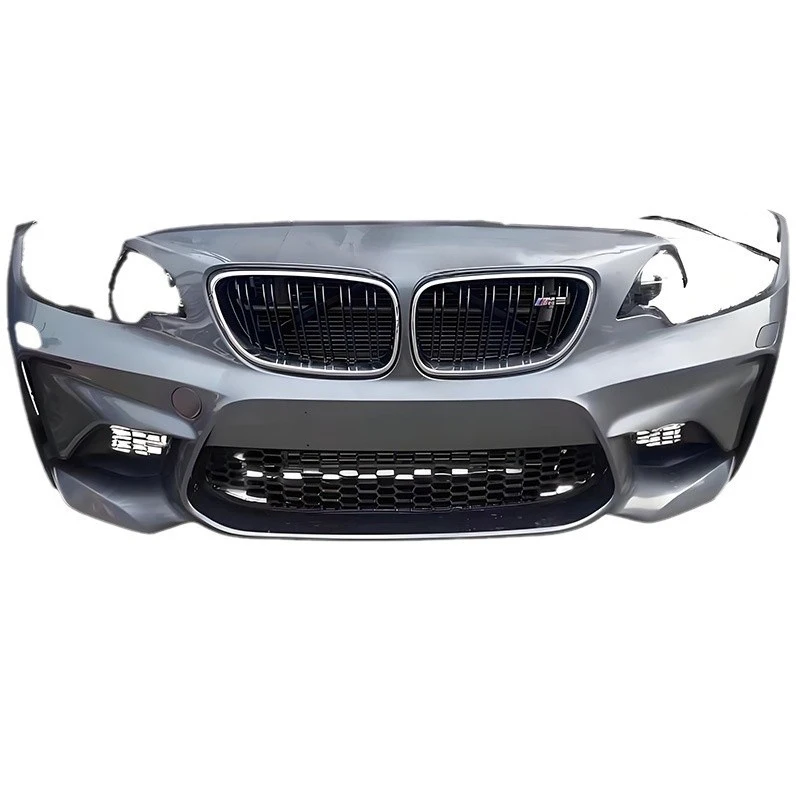 Подходит для BMW M2 M2C F87 2-й серии: передний бампер, фары, капот, крылья и другие б/у автозапчасти.
Подходит для BMW M2 M2C F87 2-й серии: передний бампер, фары, капот, крылья и другие б/у автозапчасти.