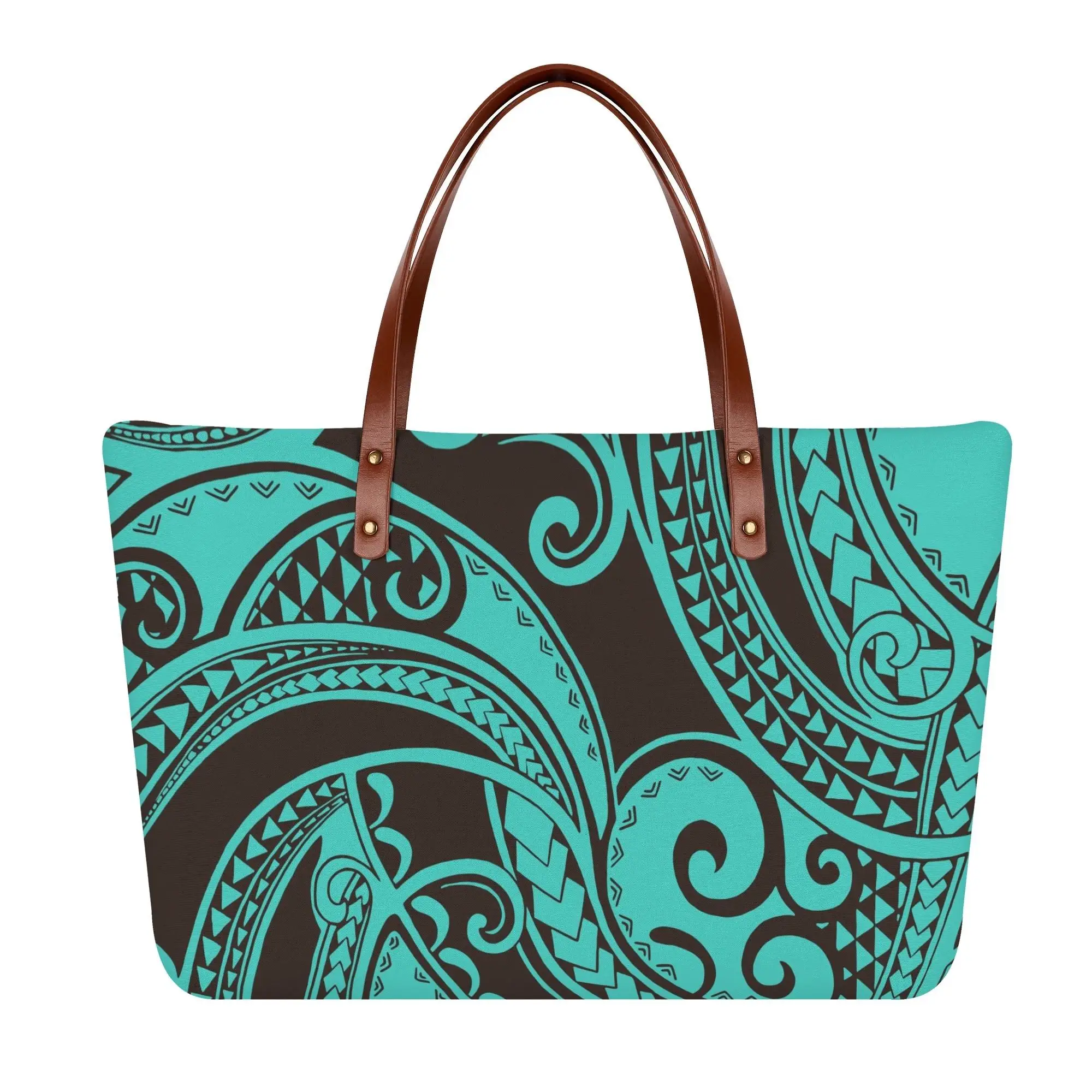 Fiji Hawaiian Samoa Tribe Custom Women'S Bag Polynesian Handbag Large Capacity Art Women'S Bag High Quality Shoulder Bag
Fiji Hawaiian Samoa Tribe Custom Women'S Bag Polynesian Handbag Large Capacity Art Women'S Bag High Quality Shoulder Bag