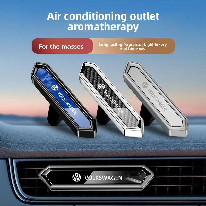 for Volkswagen Car Air outlet Fragrance Holder, Car air conditioning outlet perfume, light luxury decoration, long-lasting fragr
for Volkswagen Car Air outlet Fragrance Holder, Car air conditioning outlet perfume, light luxury decoration, long-lasting fragr